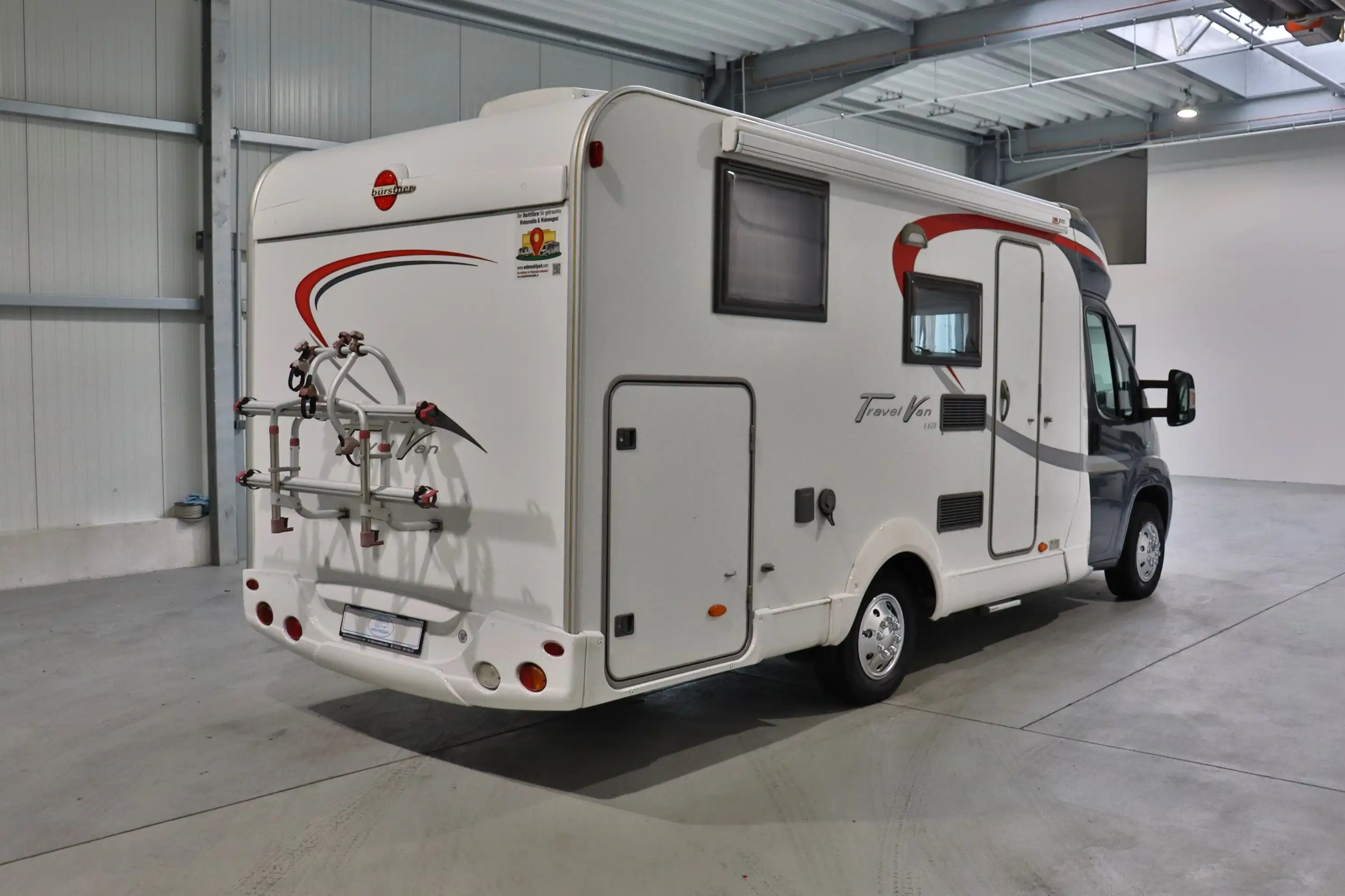 BUERSTNER Travel Van T 620 G 